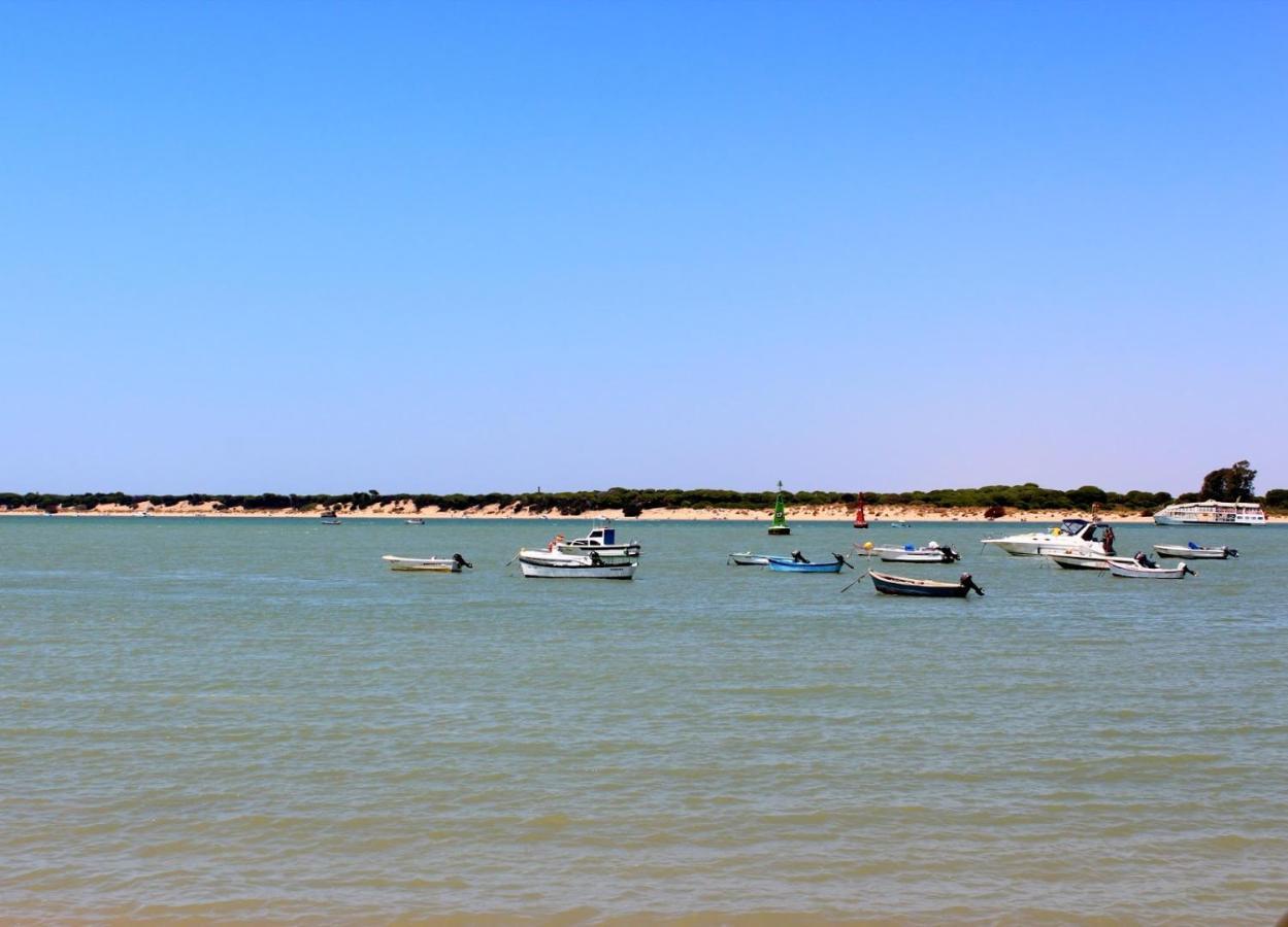 Villa Vivienda Avenida de la Manzanilla Sanlúcar de Barrameda Exterior foto