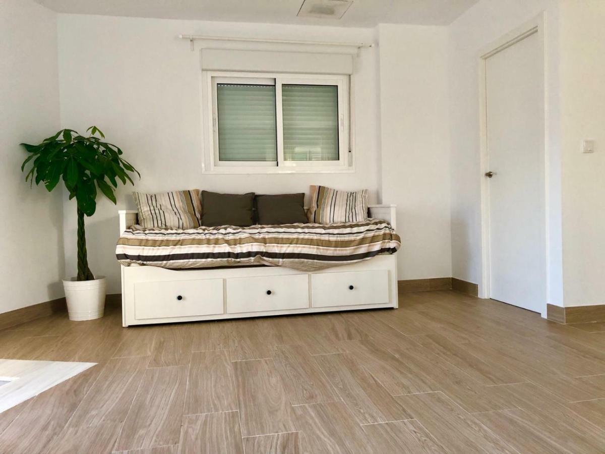 Villa Vivienda Avenida de la Manzanilla Sanlúcar de Barrameda Exterior foto
