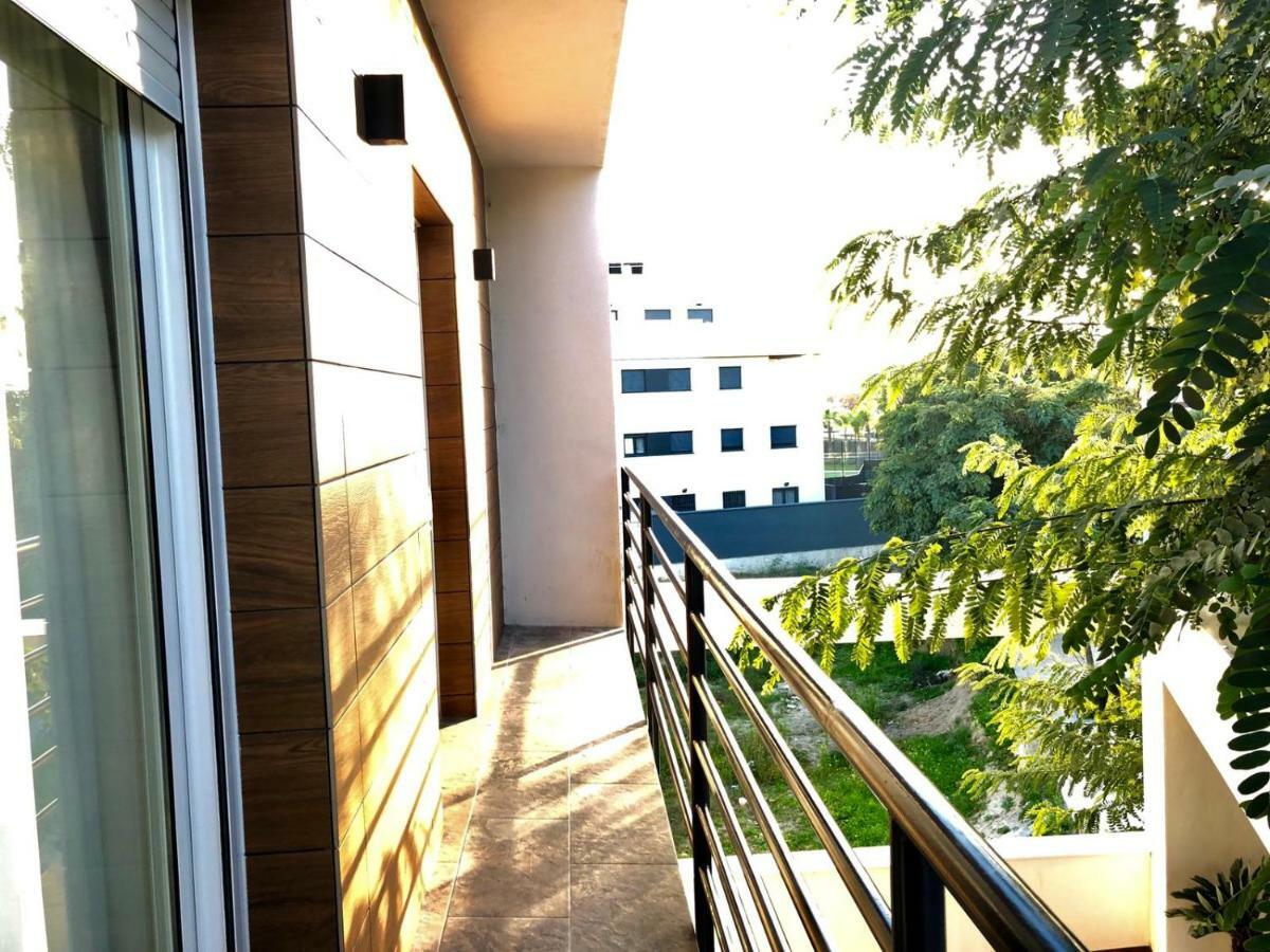 Villa Vivienda Avenida de la Manzanilla Sanlúcar de Barrameda Exterior foto