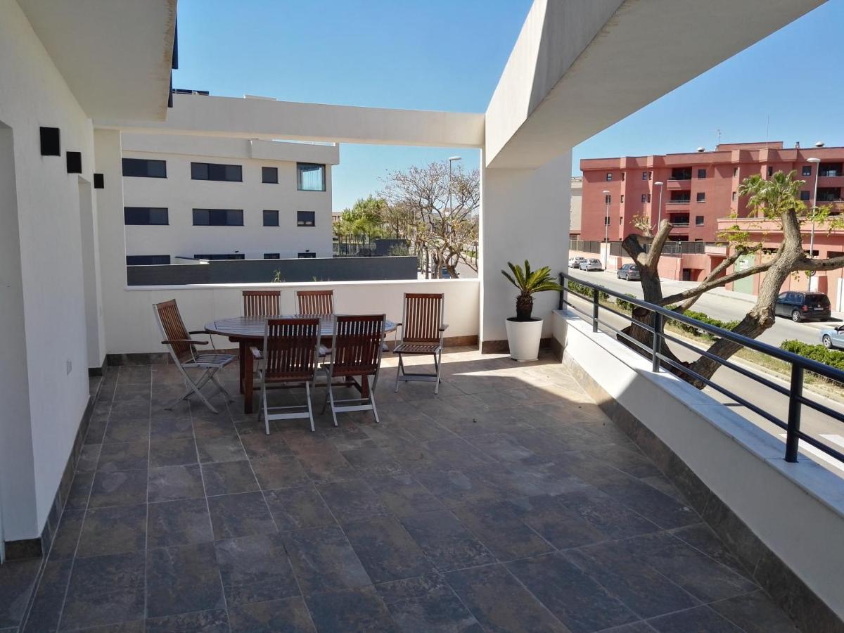 Villa Vivienda Avenida de la Manzanilla Sanlúcar de Barrameda Exterior foto