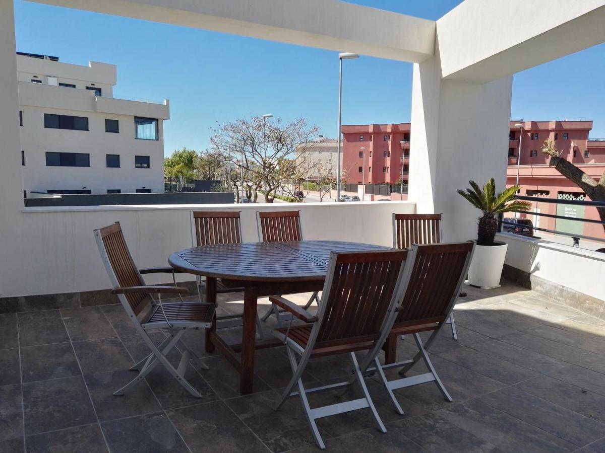 Villa Vivienda Avenida de la Manzanilla Sanlúcar de Barrameda Exterior foto